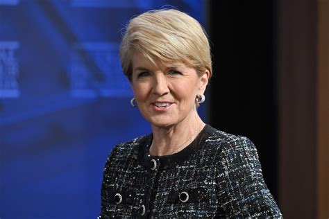 Julie Bishop appointed as UN special envoy for Myanmar.